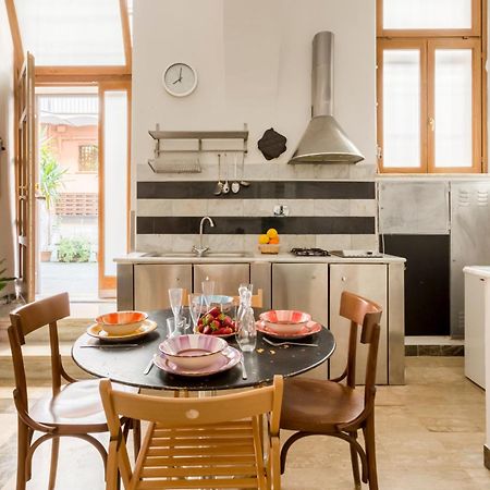 Sanniti' Home Rzym Zewnętrze zdjęcie