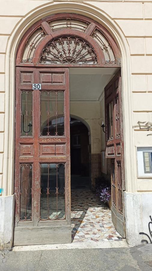 Sanniti' Home Rzym Zewnętrze zdjęcie