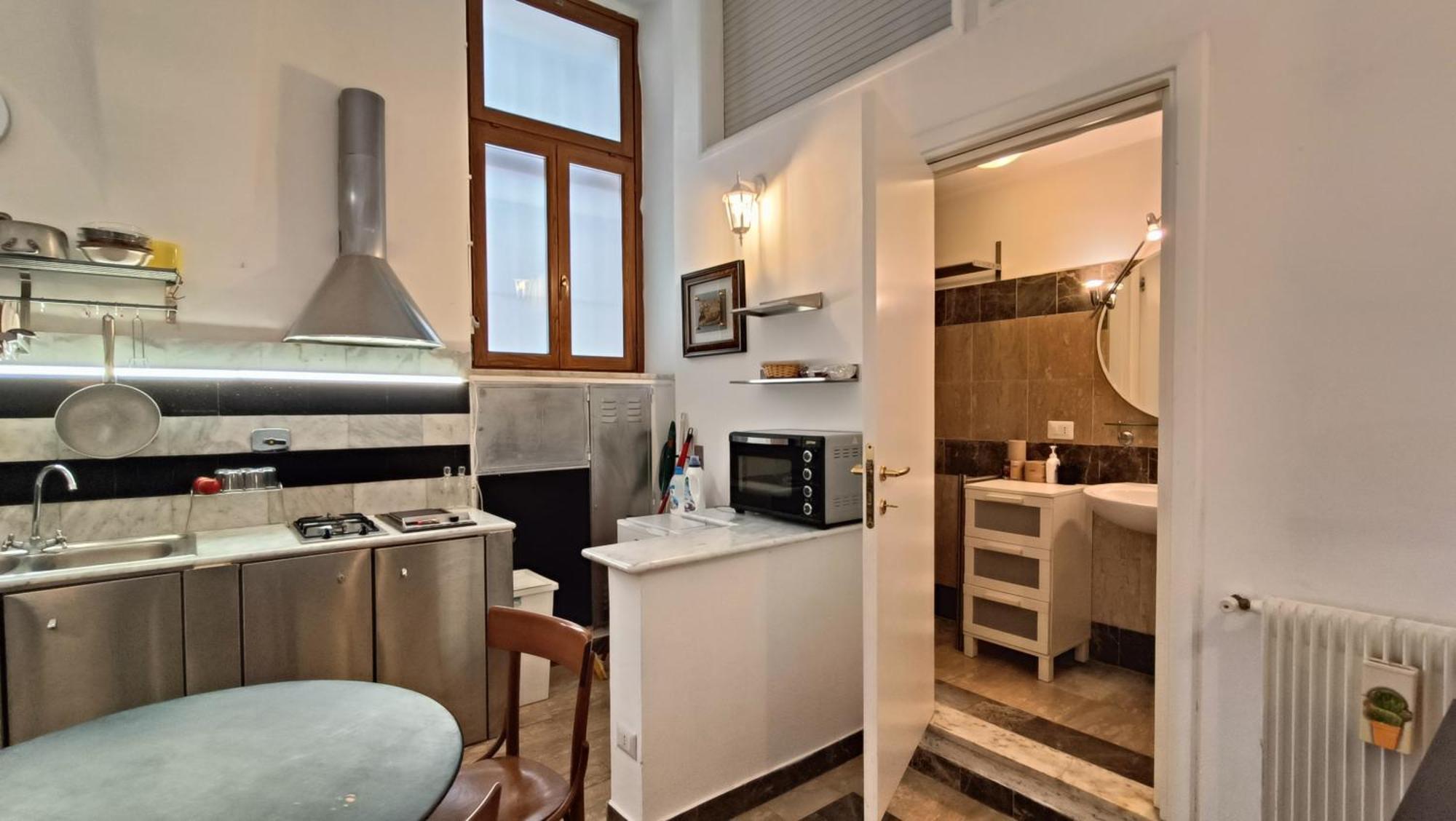Sanniti' Home Rzym Zewnętrze zdjęcie