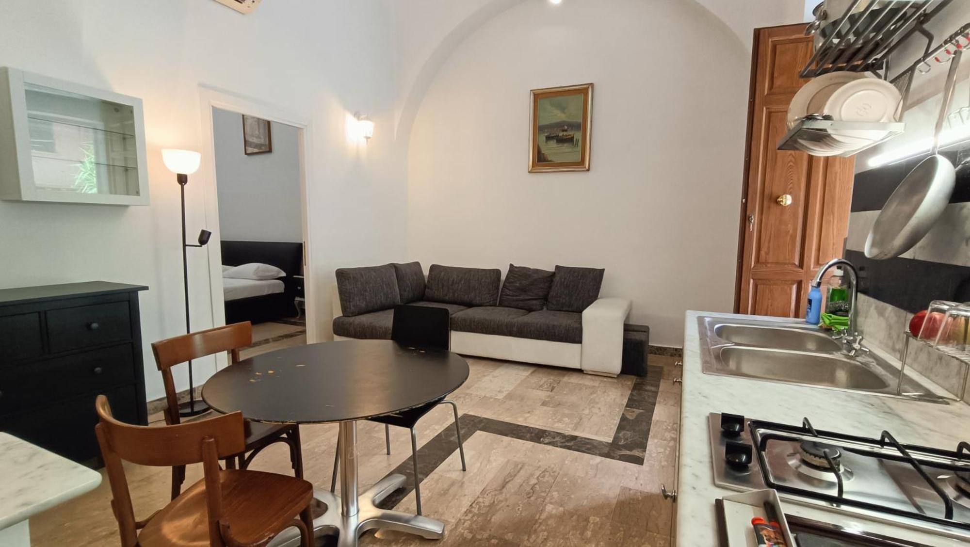 Sanniti' Home Rzym Zewnętrze zdjęcie