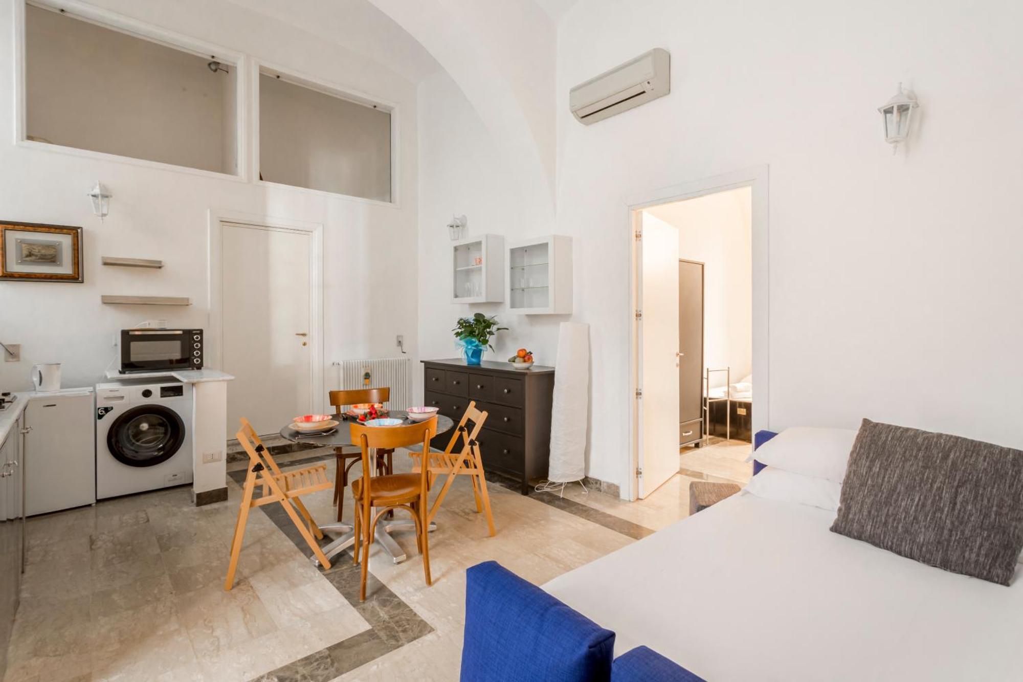 Sanniti' Home Rzym Zewnętrze zdjęcie