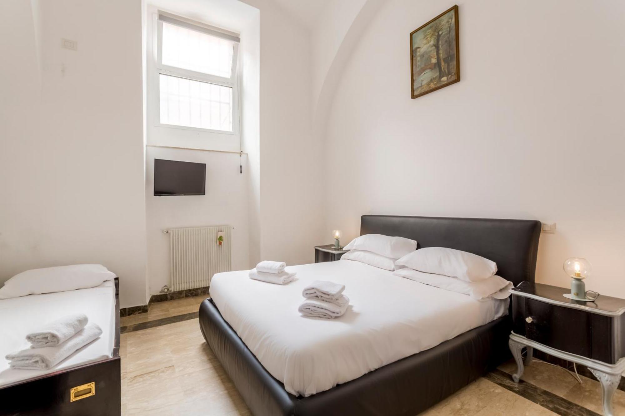 Sanniti' Home Rzym Zewnętrze zdjęcie