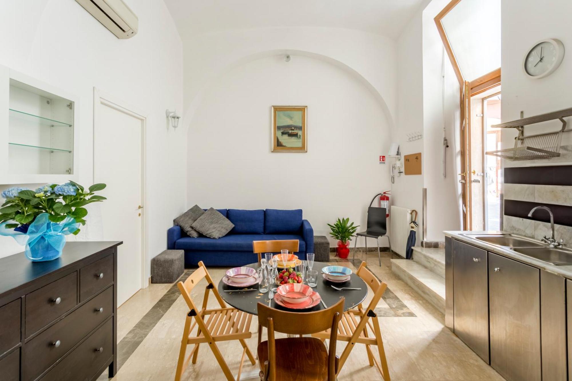 Sanniti' Home Rzym Zewnętrze zdjęcie